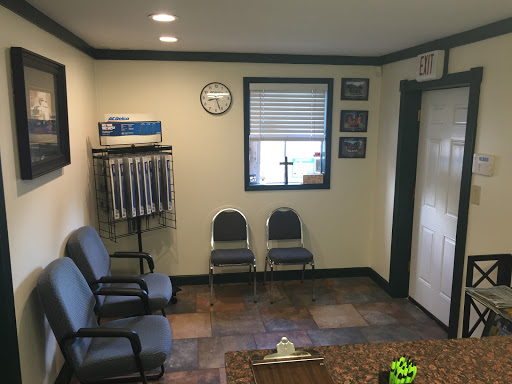 Auto Repair Shop «Griffis Automotive Repair», reviews and photos, 1400 S Bumby Ave, Orlando, FL 32806, USA