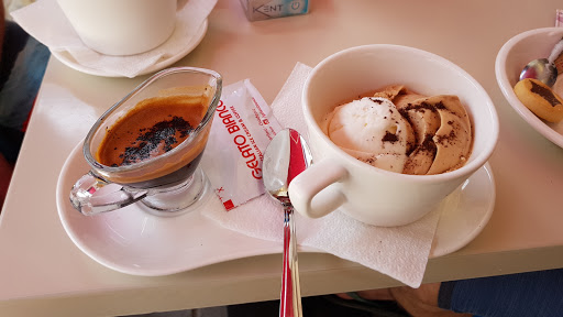 Gelato Bianco Oludeniz