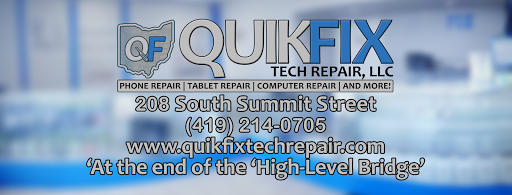 QuikFix Tech Repair - Cell Phone Repair & More - Toledo