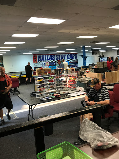 Dallas Slot Cars and Drag Racing at Dallas Slot Cars