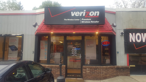 Verizon Wireless, 227 Main St, Newton, NJ 07860, USA, 
