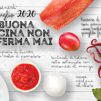 Osteria Pironetomosca à Castelfranco Veneto menu