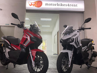 Motorbikes4rent Private Limited