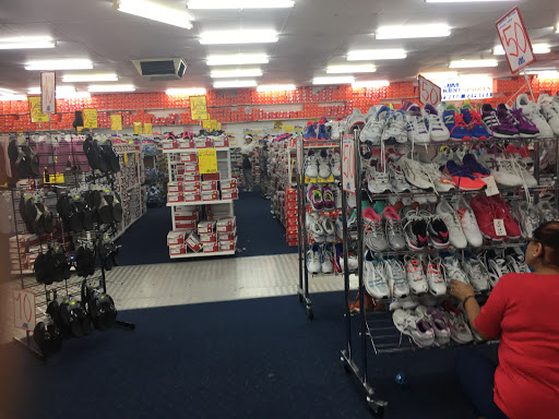 Sports shops in Perth