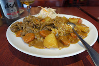 Curry du Restaurant japonais Hokkaido Ramen à Paris - n°6