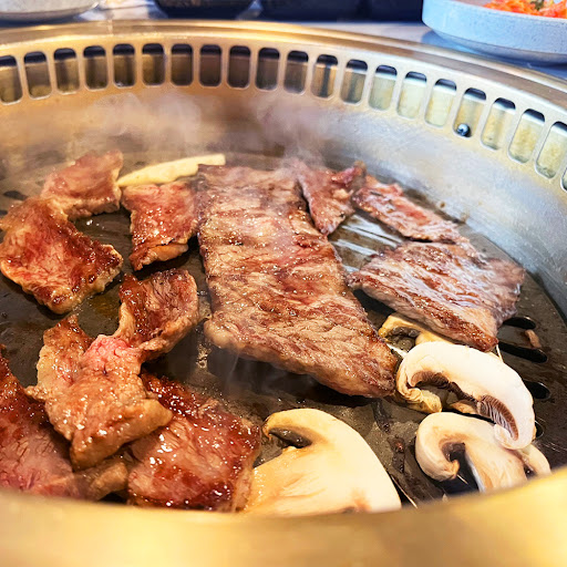 Seol Grille | Korean BBQ restaurant, Cary, NC