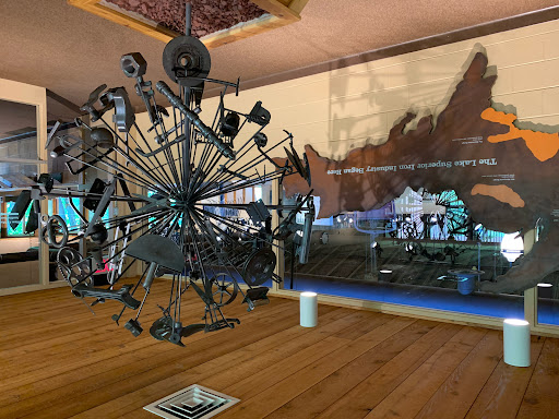 Museum «Michigan Iron Industry Museum», reviews and photos, 73 Forge Rd, Negaunee, MI 49866, USA