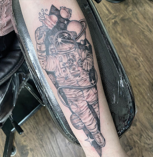 Explore cf tattoo ideas, creative tattoo ideas in Broomfield, available at Ink & Art Collective