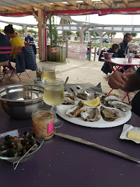 Huître du Bar-restaurant à huîtres La Cabane du tapioou à La Teste-de-Buch - n°10