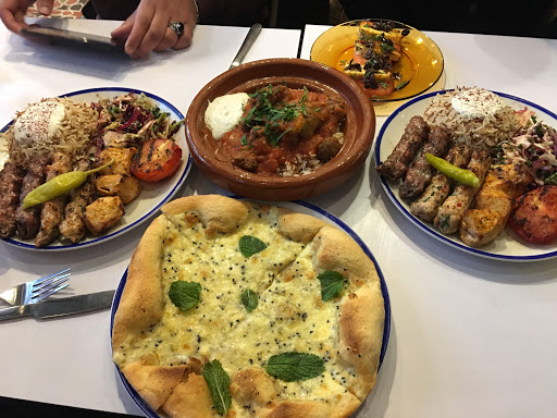 Comptoir Libanais