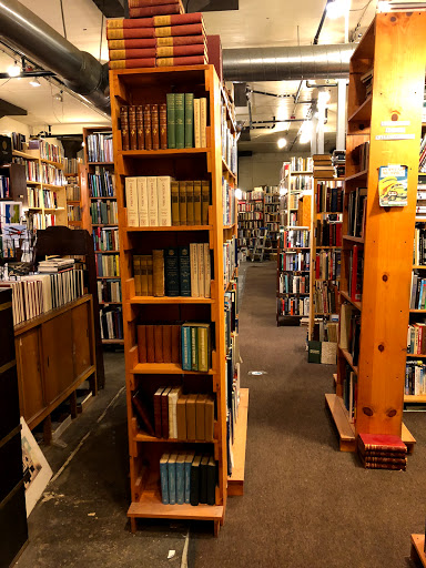 Used Book Store «Jackson Street Booksellers», reviews and photos, 1119 Jackson St, Omaha, NE 68102, USA
