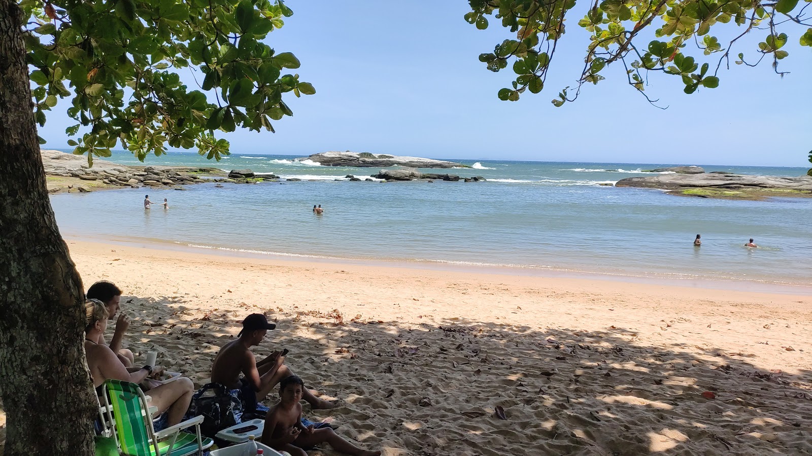 Foto von Strand Fazenda mit sehr sauber Sauberkeitsgrad