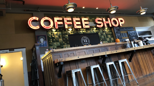 Street 14 Café, 1410 Commercial St, Astoria, OR 97103, USA, 