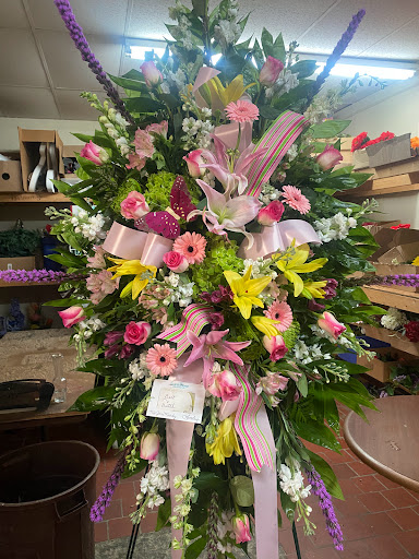 Florist «Evans Florist», reviews and photos, 410 1st Ave E, Oneonta, AL 35121, USA