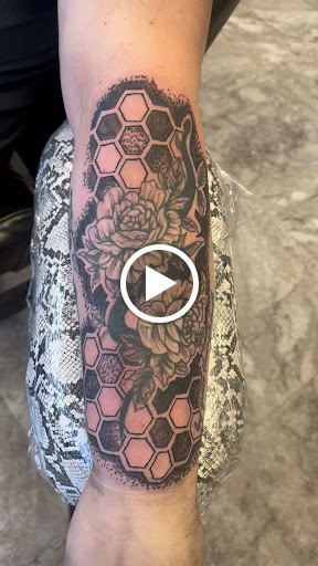 Explore star tattoo ideas wrist, creative tattoo ideas in Seymour, available at American Gypsy Tattoo Corp.