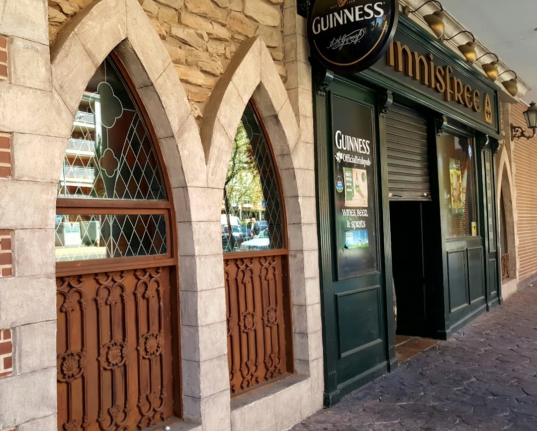 Innisfree tavern Irish bar en la ciudad Valdemoro