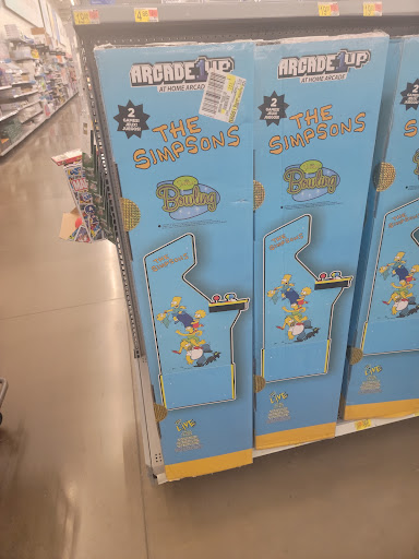 Department Store «Walmart Supercenter», reviews and photos, 6660 Godfrey Rd, Godfrey, IL 62035, USA