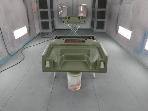 Auto Body Shop «Affordable Auto Painting & Collision», reviews and photos, 2905 Government Blvd, Mobile, AL 36606, USA