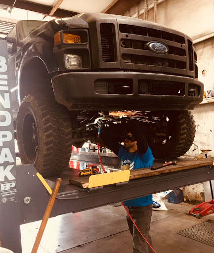 Auto Repair Shop «Fairway Automotive Repair», reviews and photos, 2735 Teepee Dr, Stockton, CA 95205, USA