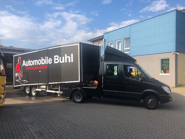 Automobile Buhl | ADAC Mobilitätspartner + Autovermietung - Davos