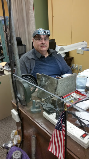 Jewelry Repair Service «Jewelry Clinic», reviews and photos, 16 W Main St G08, Rochester, NY 14614, USA