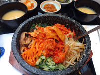 Bibimbap du Restaurant coréen Ogam à Lyon - n°9
