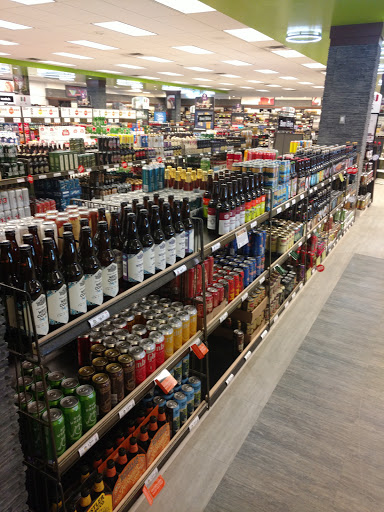 Liquor store Winnipeg