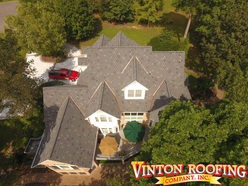 Roofing Contractor «Vinton Roofing Company, Inc.», reviews and photos, 124 E Washington Ave, Vinton, VA 24179, USA