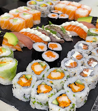 Plats et boissons du Restaurant de sushis EAT SUSHI Villeneuve d'Ascq - n°2