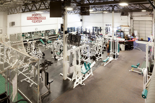 Gym «Pointe Fitness & Training Center», reviews and photos, 19556 Harper Ave, Harper Woods, MI 48225, USA