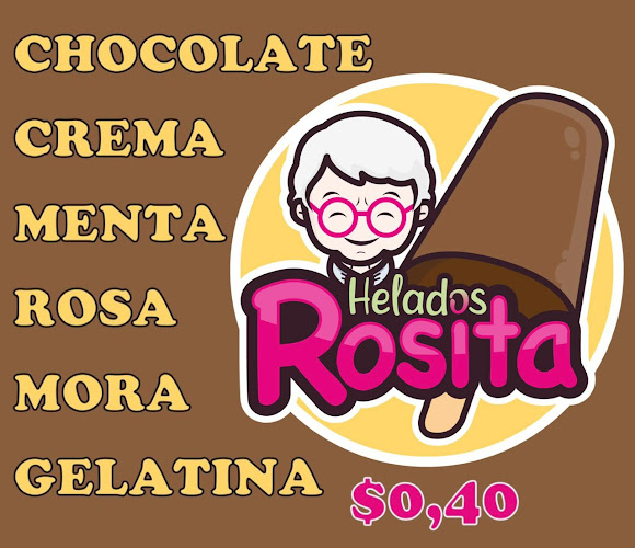 Helados Rosita - Heladería