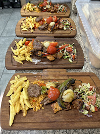 Kebab du Kebab Grill İstanbul à Nogent-le-Rotrou - n°20