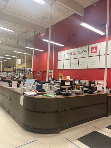 Office Supply Store «Office Depot», reviews and photos, 825 W E St, San Diego, CA 92101, USA