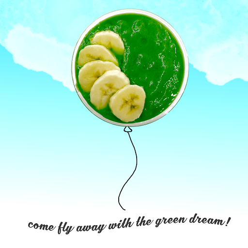 Juice Shop «The Health Nut Mcallen», reviews and photos, 1701 W Dove Ave, McAllen, TX 78504, USA