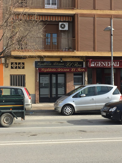Información y opiniones sobre Hojaldrería Artesana El Ron de Guadix