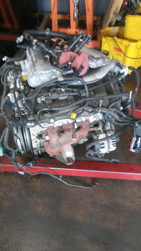 Auto Repair Shop «Tune Up Plus», reviews and photos, 818 E Little Creek Rd, Norfolk, VA 23518, USA