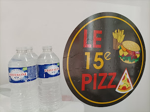 Photo n°42 de Le 15E Pizza à Paris ()
