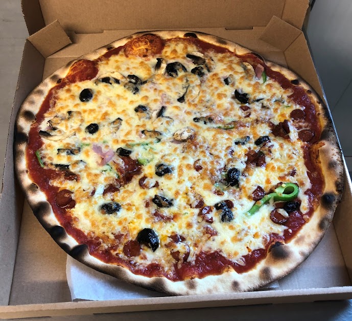 Pizza Bayoko à Romans-sur-Isère