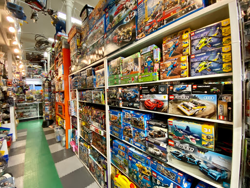 Toy Store «Toy Safari», reviews and photos, 1410 Park St, Alameda, CA 94501, USA