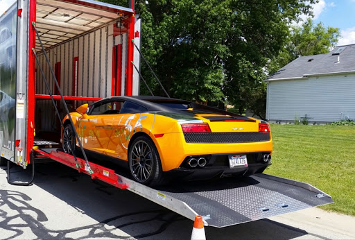 Car transportation Houston