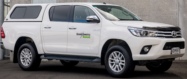 Reviews of Cross Country Rentals Car Van and Truck hire (Hamilton) in Hamilton - Car rental agency