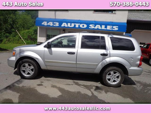 Used Car Dealer «443 Auto Sales», reviews and photos, 2848 Blakeslee Blvd Dr E, Lehighton, PA 18235, USA