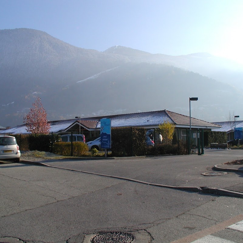 Institut Médico Educatif le Clos Fleuri et SESSAD