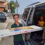 Photo n°2 de l'avis de Elodie.a fait le 19/07/2022 à 17:53 sur le  Pizzeria Re3 à Albano Laziale