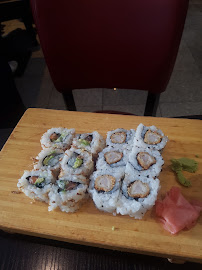 California roll du Restaurant japonais OKITO SUSHI - À VOLONTÉ (Paris 15ème BIR-HAKEIM) - n°6