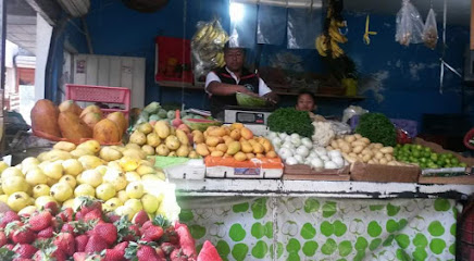 Mercado Cuauhtemoc