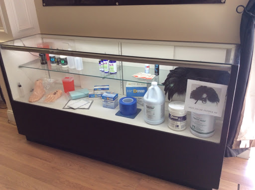 Tattoo and Piercing Shop «Joker Tattoo Supplies», reviews and photos, 650 S Bridge St, Visalia, CA 93277, USA