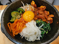 Bibimbap du Restaurant coréen HANGARI 항아리 à Paris - n°8