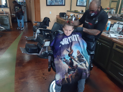 Barber Shop «Second To None Barber Shop», reviews and photos, 1320 N Florida Ave, Lakeland, FL 33805, USA