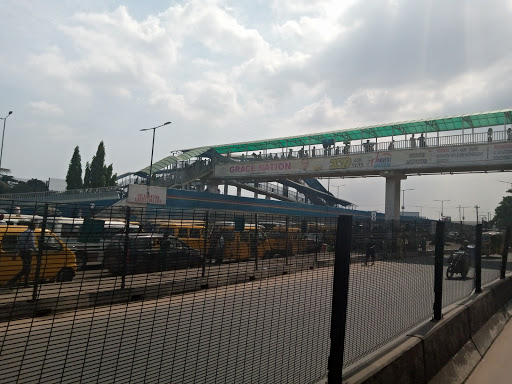 Ojodu Berger Bus Stop, Isheri Rd, Isheri, Ikeja, Nigeria, Trucking Company, state Lagos